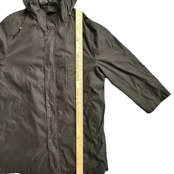 Lauren Ralph Lauren Brown Women’s Water Repellent
Coat Jacket Size L - Picture 7 of 13